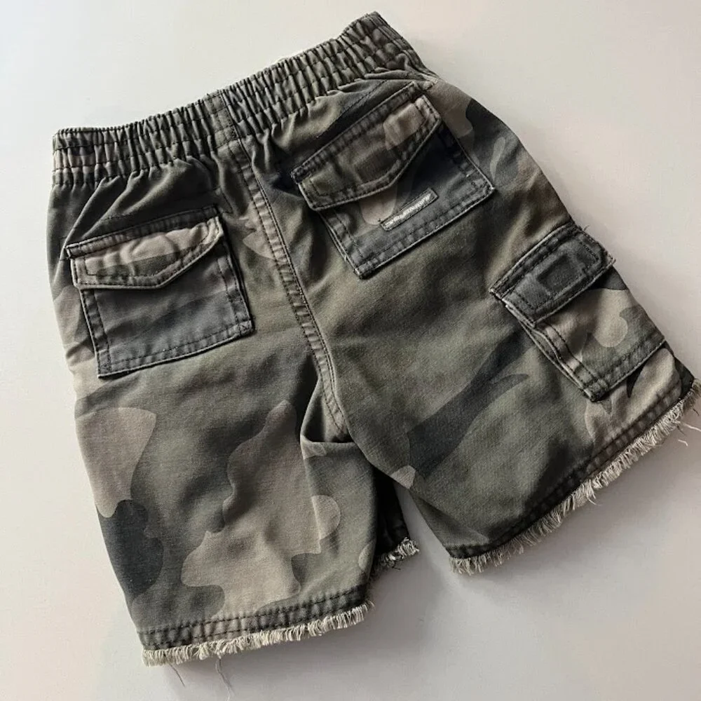 Old Navy Camouflage shorts size 2T
